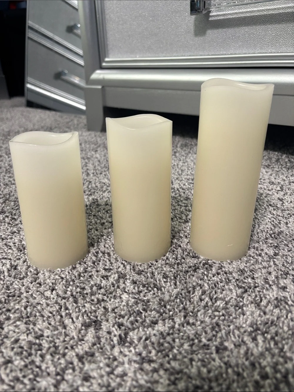 N/A set faux